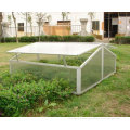 Cold Frame Mini 4mm Uv Polycarbonate Panel Greenhouse Rc82202a
